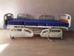 3 motorlu hasta karyolası