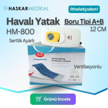 AB havalı yatak