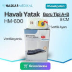 AB havalı yatak