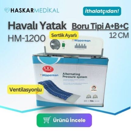 ABC havalı yatak