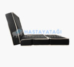 Sünger hasta karyolası yatağı