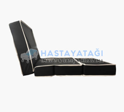 Sünger hasta karyolası yatağı