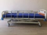 3 motorlu hasta yatağı